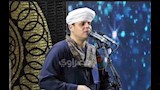 أجواء روحانية ومدائح نبوية.. آلاف المريدين في ختام مولد السيوطي بأسيوط