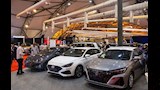 انطلاق الدورة الخامسة من معرض Auto Center Point