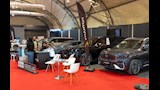 انطلاق الدورة الخامسة من معرض Auto Center Point