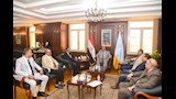 البلشي يبحث مع محافظ الإسكندرية إنشاء نادي للصحفيين بالمحافظة