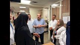 جولة مفاجئة على مستشفيات القليوبية (1)