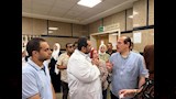 جولة مفاجئة على مستشفيات القليوبية (2)