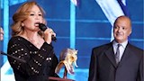 إلهام شاهين: سعدت بتكريمي من مهرجان الغردقة لسينما الشباب
