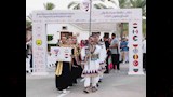 انطلاق الملتقي الدولي للفنون والتراث بالعريش (2)