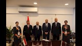 توقيع بروتوكول تعاون بين «إير كايرو» والهيئة القومية للأنفاق (1)