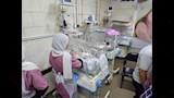 وكيل صحة أسيوط يتابع أداء الأطقم الطبية بالمستشفى العام (3)