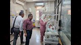 وكيل صحة أسيوط يتابع أداء الأطقم الطبية بالمستشفى العام (6)