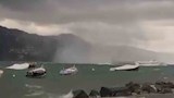 عواصف وفيضانات تضرب إيطاليا (2)