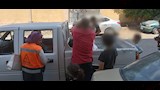 اسرة بلا مأوى