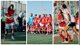 هاتريك نادين وآوا ونور يوسف.. سيدات الأهلي يحققن انتصاراً تاريخياً أمام ساك في دوري السيدات