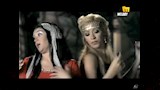 منة ونهلة في كواليس الكليب