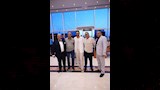 الفنان حمادة هلال مع إدارة المهرجان