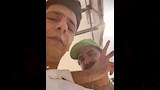 سيف شاهين في كواليس المسلسل