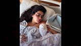 يومي خوري تستقبل مولودها الأول (4)