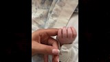 يومي خوري تستقبل مولودها الأول (5)