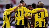 اتحاد جدة يقلب ترتيب دوري روشن بثلاثية أمام الفيصلي