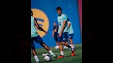 "بمشاركة عبد الكريم".. برشلونة يواصل تدريباته لمواجهة ليفانتي بالدوري الإسباني