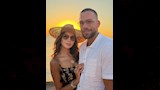 آمال ماهر  تخطف الأنظار مع زوجها في أحدث ظهور (4)
