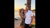 آمال ماهر  تخطف الأنظار مع زوجها في أحدث ظهور (3)