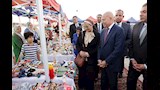 افتتاح معرض المرأة في القاهرة (3)