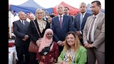 افتتاح معرض المرأة في القاهرة (4)