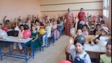 بداية العام الدراسي بالبحيرة