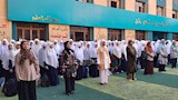 أول أيام الدراسة بمعاهد أسيوط الأزهرية (5)