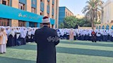 أول أيام الدراسة بمعاهد أسيوط الأزهرية (7)