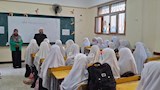 أول أيام الدراسة بمعاهد أسيوط الأزهرية (3)