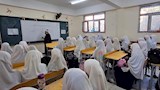 أول أيام الدراسة بمعاهد أسيوط الأزهرية (11)