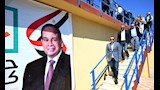 مدبولي يتفقد توسعات محطة مياه مطوبس (1)