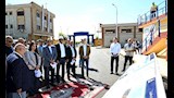 مدبولي يتفقد توسعات محطة مياه مطوبس (5)