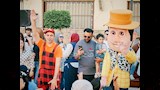 عرائس ودي جي بمدارس بورسعيد