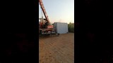 تركيب السور الخرساني لمدرستي برقطا بكفر شكر (5)