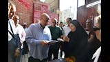 محافظ الفيوم يتابع انطلاق العام الدراسي الجديد (5)