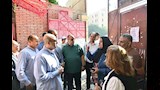 محافظ الفيوم يتابع انطلاق العام الدراسي الجديد (13)