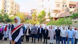 محافظ الفيوم يتابع انطلاق العام الدراسي الجديد (15)