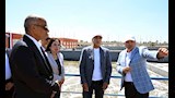 مدبولي يتفقد محطة معالجة صرف بلطيم (2)