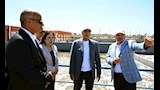 مدبولي يتفقد محطة معالجة صرف بلطيم (8)