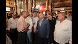 وزير النقل يتابع جاهزية السكك الحديدية (3)