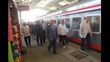 وزير النقل يتابع جاهزية السكك الحديدية (6)