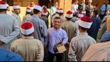 أول أيام الدراسة بمعاهد سوهاج الأزهرية (4)