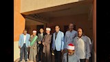 أول أيام الدراسة بمعاهد سوهاج الأزهرية (6)