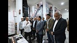مدبولي يتفقد مصنع الشركة الوطنية للصناعات البلاستيكية (3)