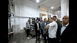 مدبولي يتفقد مصنع الشركة الوطنية للصناعات البلاستيكية (7)