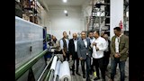 مدبولي يتفقد مصنع الشركة الوطنية للصناعات البلاستيكية (8)