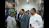 مدبولي يتفقد مصنع الشركة الوطنية للصناعات البلاستيكية (15)