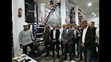 مدبولي يتفقد مصنع الشركة الوطنية للصناعات البلاستيكية (18)