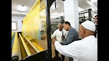 مدبولي يتفقد مصنع الشباك وأدوات الصيد ببلطيم (5)_5