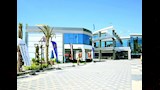 مدبولي يتابع مشروعات المنطقة اللوجستية بكفر الشيخ (13)
